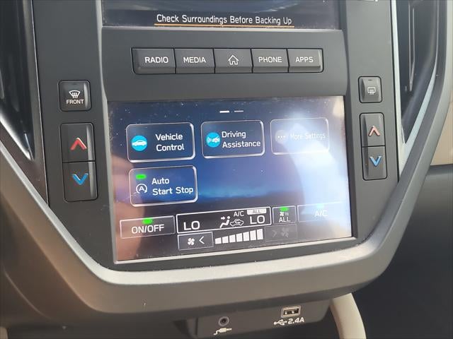 2025 Subaru Forester Base