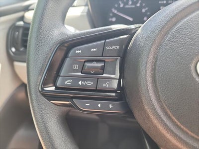 2025 Subaru Forester Base