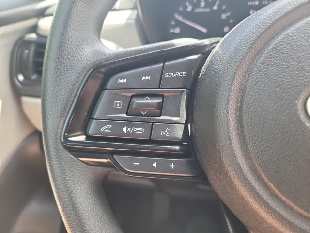 2025 Subaru Forester Base