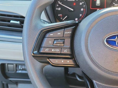 2025 Subaru Forester Base