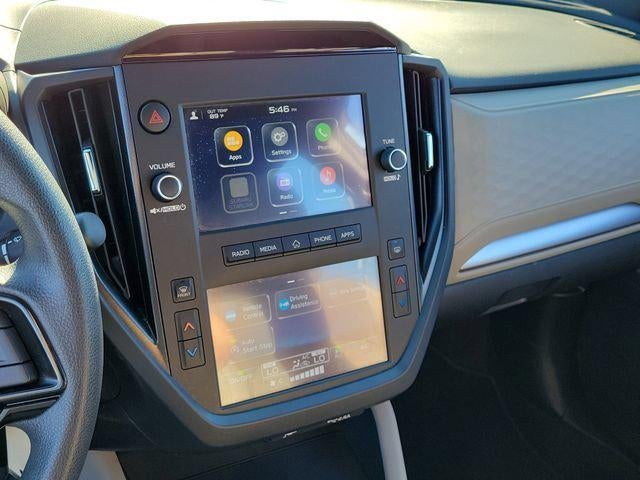 2025 Subaru Forester Base