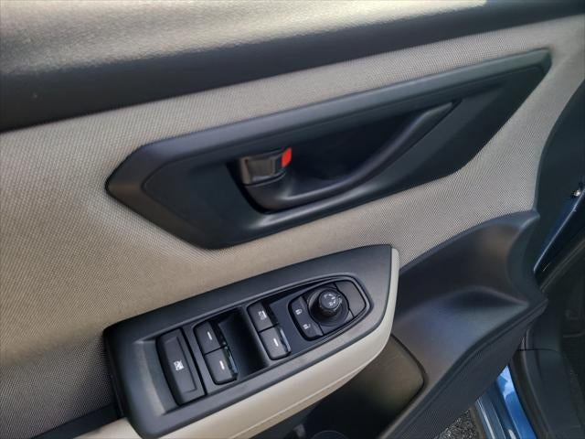 2025 Subaru Forester Base