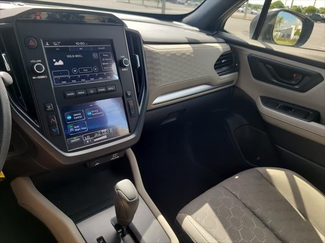 2025 Subaru Forester Base