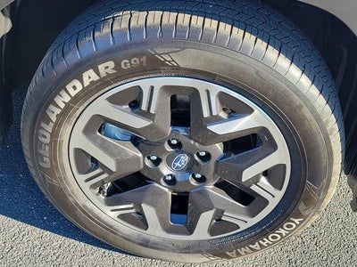 2025 Subaru Forester Base