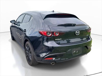2020 Mazda Mazda3 Premium Package