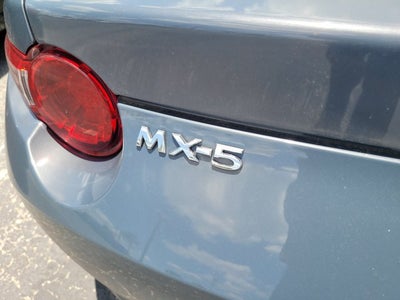 2020 Mazda Mazda MX-5 Miata RF Grand Touring