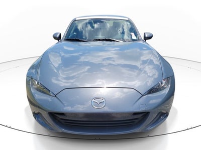 2020 Mazda Mazda MX-5 Miata RF Grand Touring