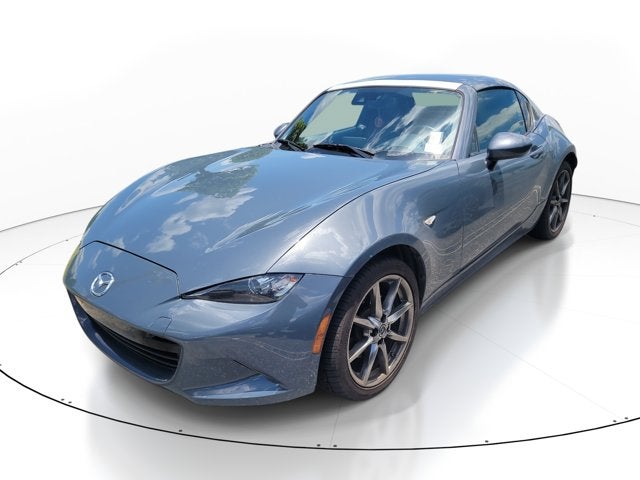 2020 Mazda Mazda MX-5 Miata RF Grand Touring