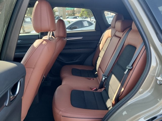 2025 Mazda Mazda CX-5 2.5 Carbon Turbo