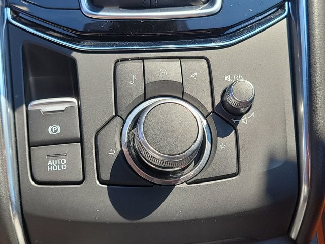 2025 Mazda Mazda CX-5 2.5 Carbon Turbo