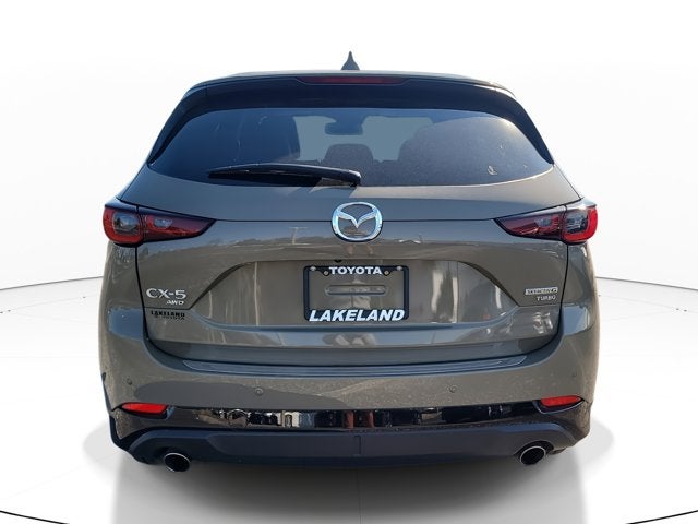 2025 Mazda Mazda CX-5 2.5 Carbon Turbo