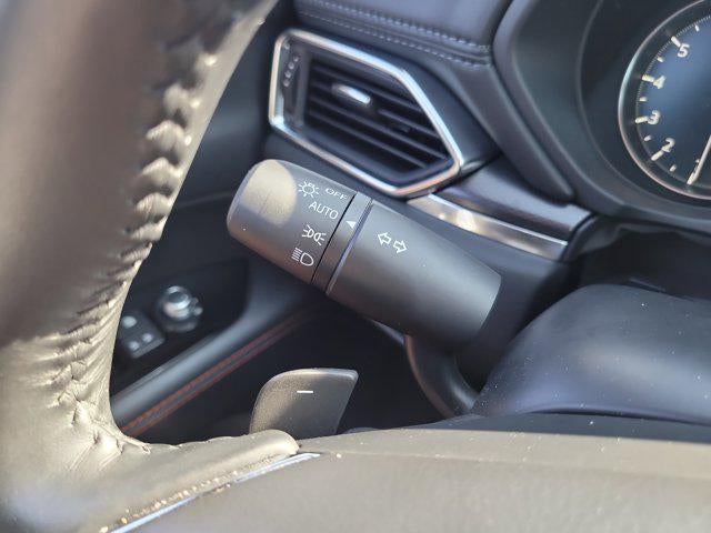 2025 Mazda Mazda CX-5 2.5 Carbon Turbo