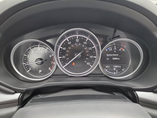 2023 Mazda Mazda CX-5 2.5 S Preferred Package