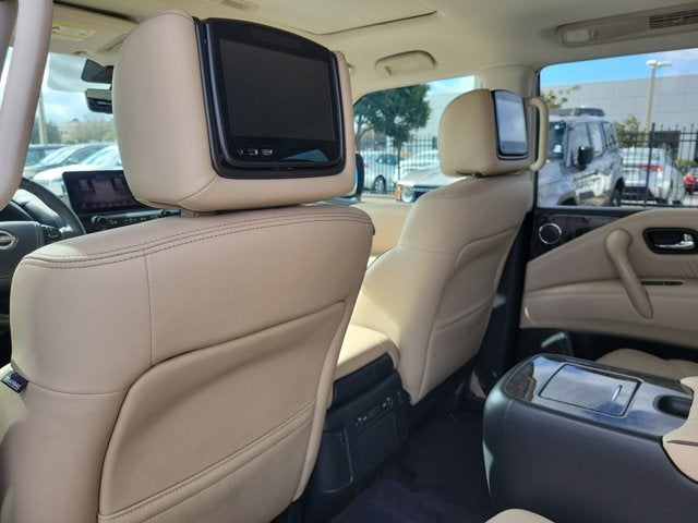 2021 Nissan Armada Platinum