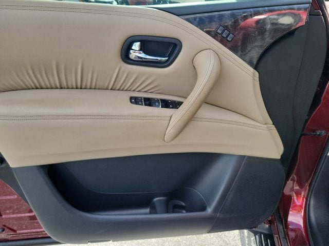 2021 Nissan Armada Platinum