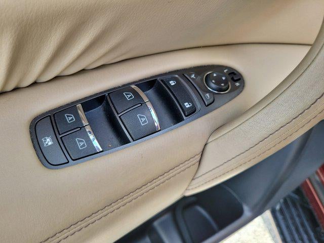 2021 Nissan Armada Platinum