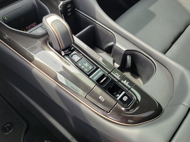 2026 Toyota Crown Limited