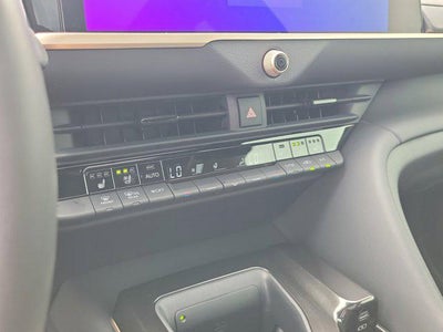 2026 Toyota CROWN Limited