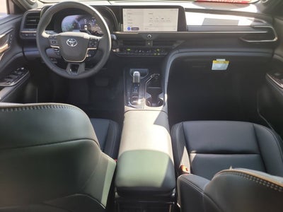 2026 Toyota CROWN Limited