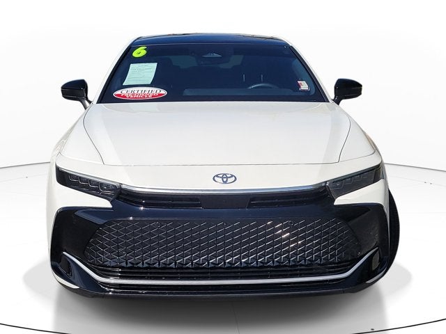 2026 Toyota CROWN Limited