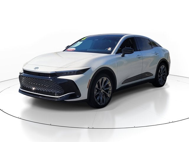 2026 Toyota CROWN Limited