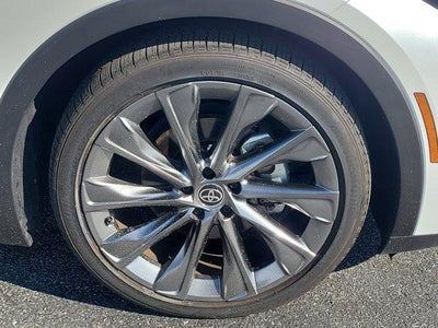 2026 Toyota CROWN Limited