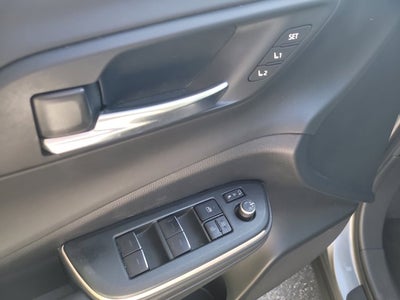 2023 Toyota Toyota Crown LTD Limited