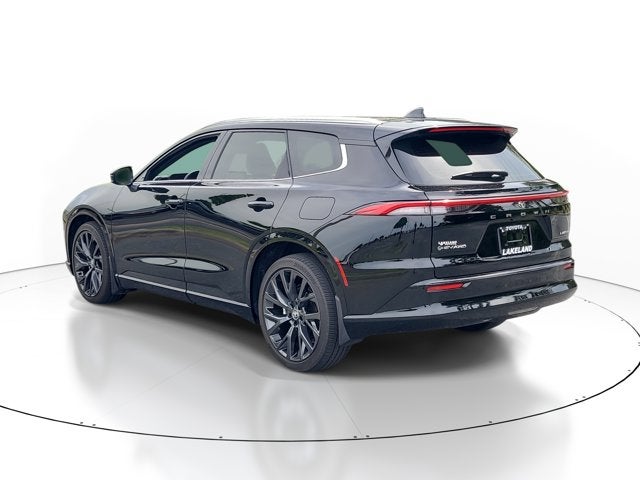 2025 Toyota Crown Signia XLE