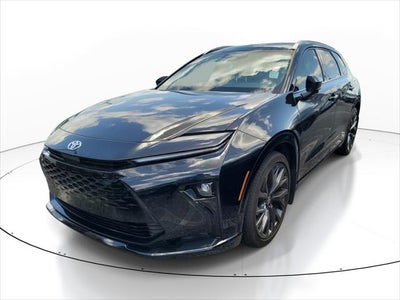 2025 Toyota Toyota Crown Signia Limited