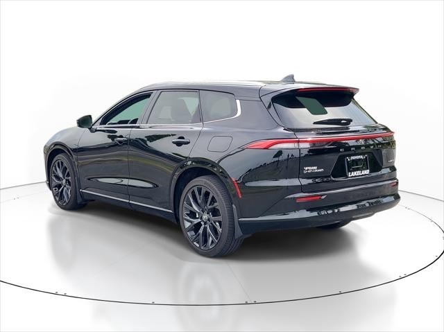 2025 Toyota Toyota Crown Signia Limited