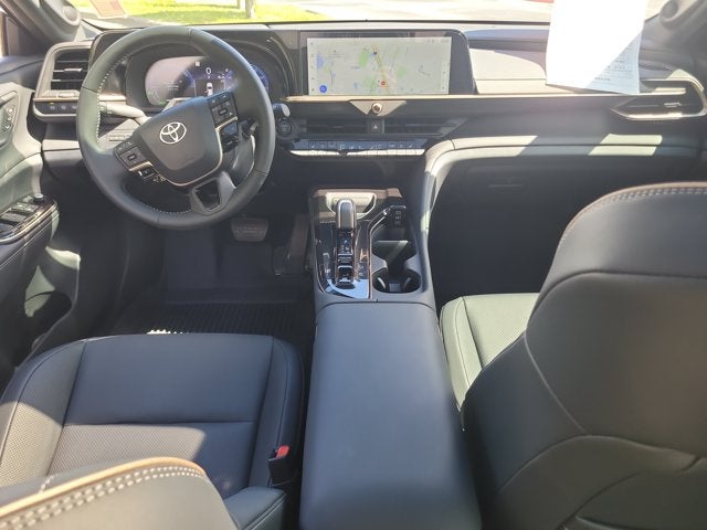 2026 Toyota Toyota Crown Signia XLE