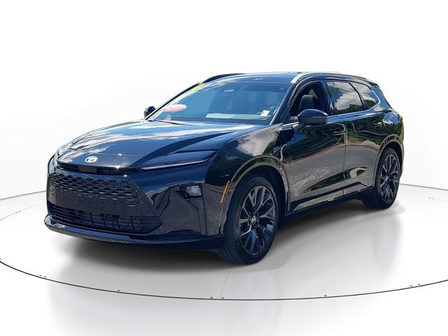 2026 Toyota Toyota Crown Signia XLE