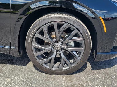 2026 Toyota Toyota Crown Signia Limited