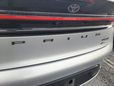2023 Toyota Prius Limited