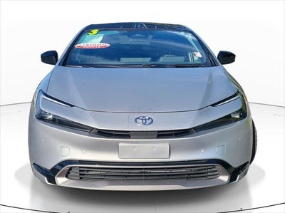2023 Toyota Prius Limited