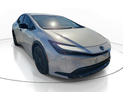 2025 Toyota Prius LE