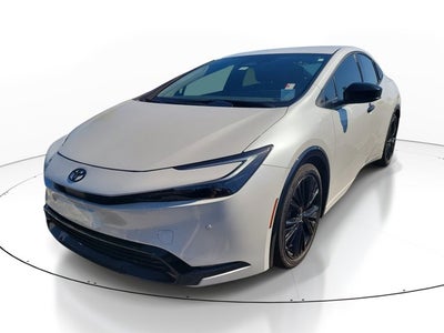 2025 Toyota Prius LE