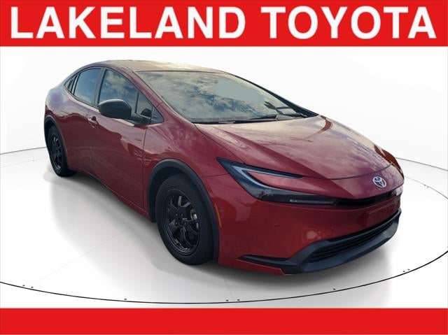 2025 Toyota Prius LE
