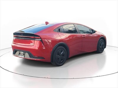 2025 Toyota Prius LE