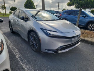 2024 Toyota Prius XLE