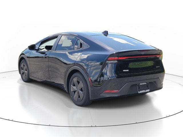 2026 Toyota Prius LE