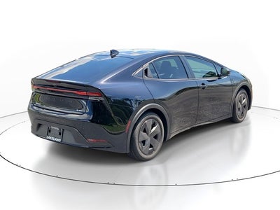 2026 Toyota Prius LE