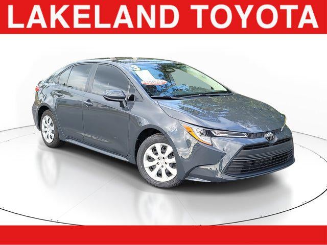 2023 Toyota COROLLA LE