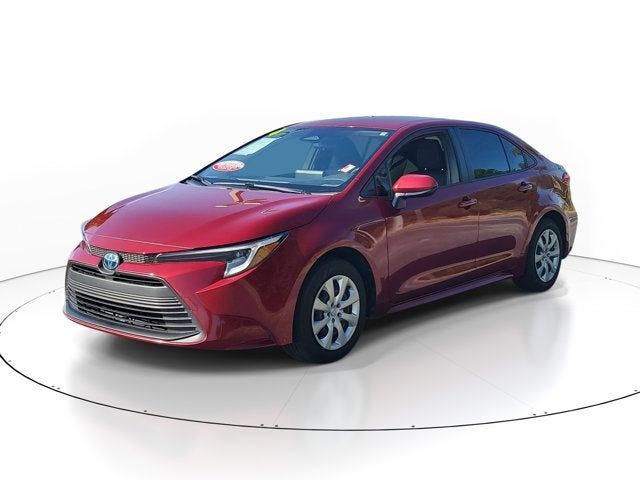 2024 Toyota Corolla Hybrid LE