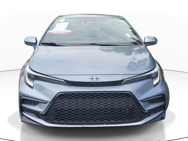 2024 Toyota Corolla Hybrid Hybrid SE