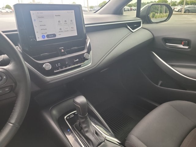 2024 Toyota Corolla Hybrid Hybrid SE