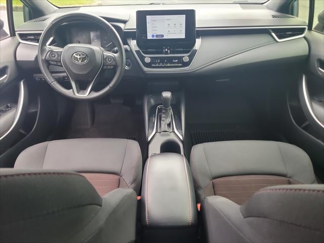 2024 Toyota Corolla Hybrid Hybrid SE