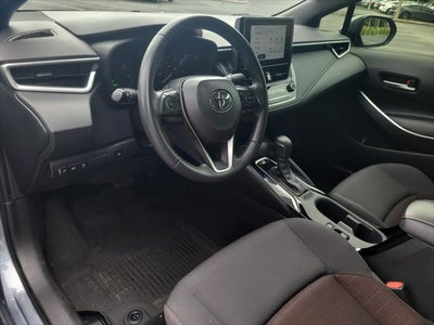 2024 Toyota Corolla Hybrid Hybrid SE