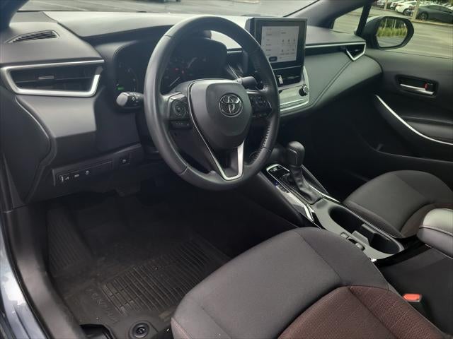 2024 Toyota Corolla Hybrid Hybrid SE