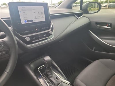 2024 Toyota Corolla Hybrid Hybrid SE